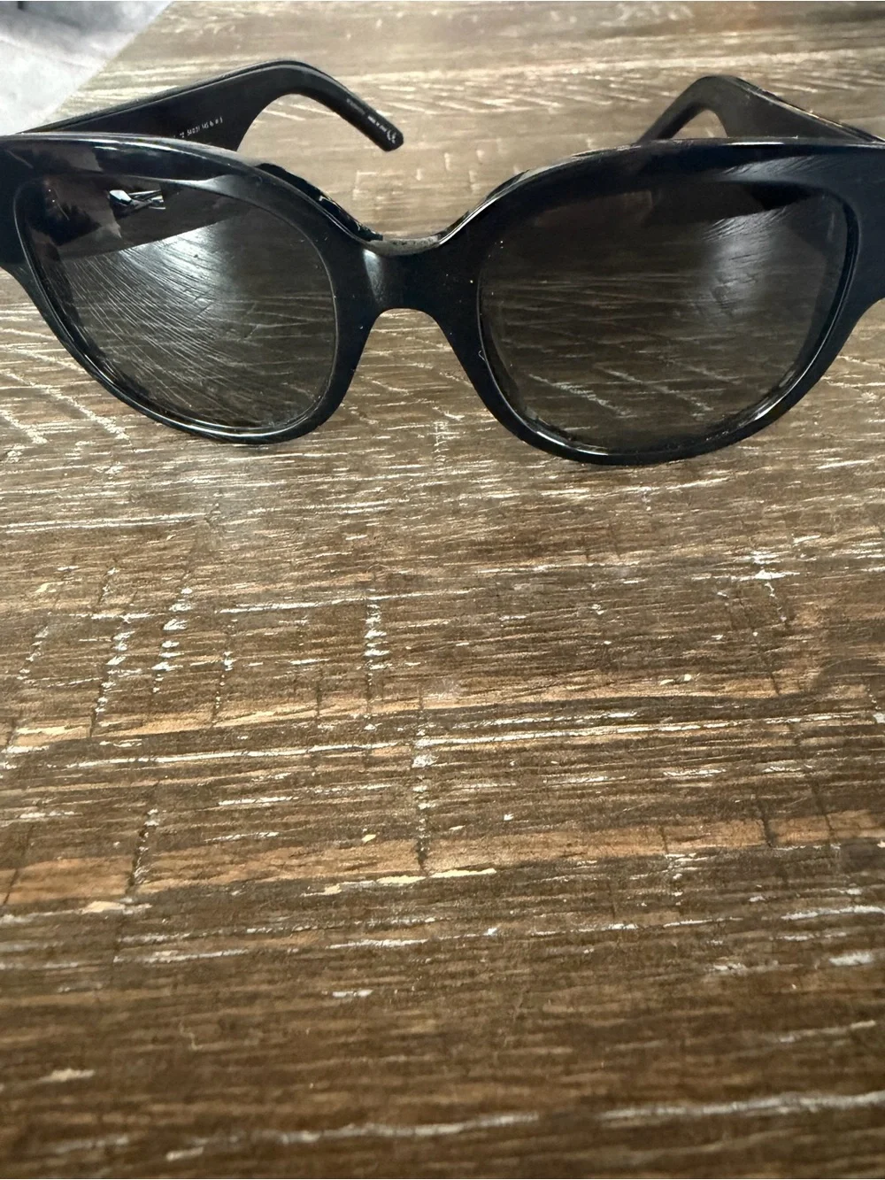 Christian Dior Oversized Sunglasses